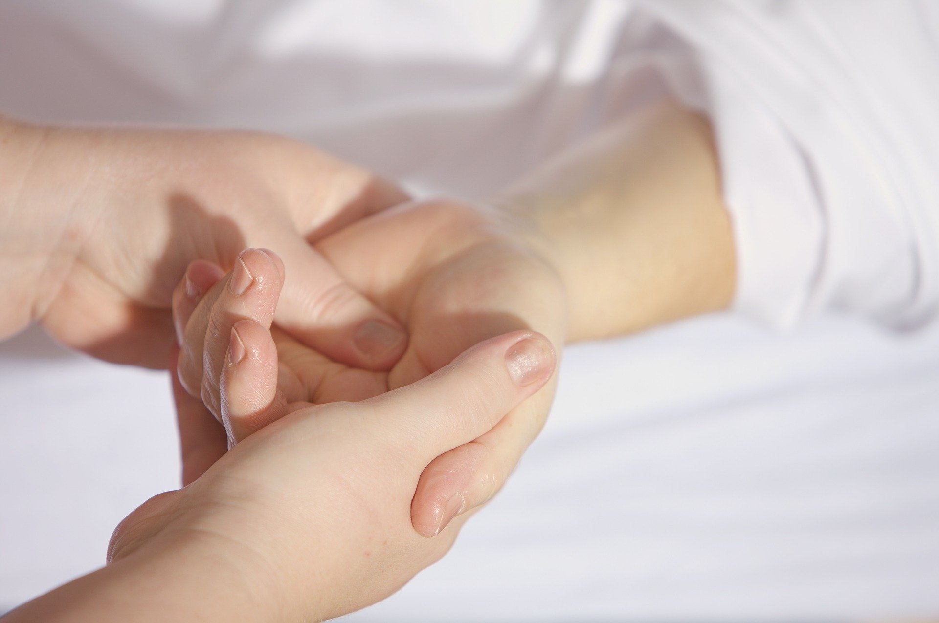 hands care